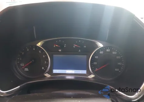 2019 Chevrolet Equinox Lt из США, поврежденный, VIN 2GNAXVEX3K6265807